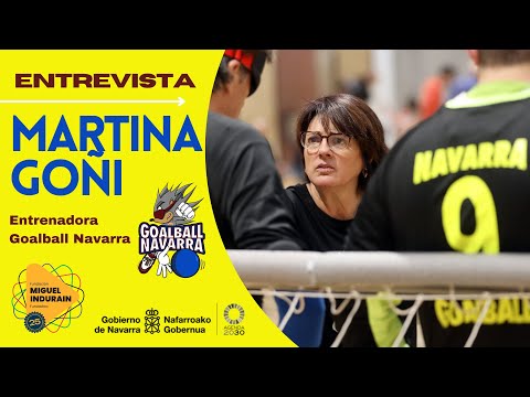 Entrevista con Martina Goñi