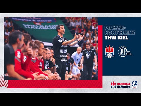 Pressekonferenz | THW Kiel