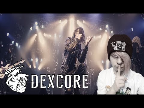 German Emo FIRST TIME Hearing Dexcore - Naked (REACTION)
