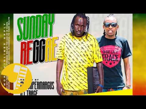 DJ TRACE X MC SUPER MARCUS - LIVE REGGAE IN LACASA