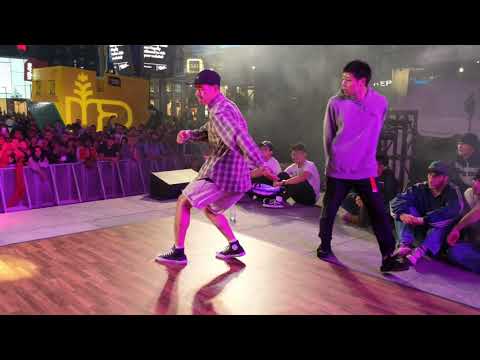 Eastern Bloc VS Left & Suewon (Top 16)