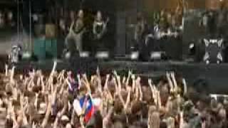 Soilwork Live At Wacken Pt 8 Overload