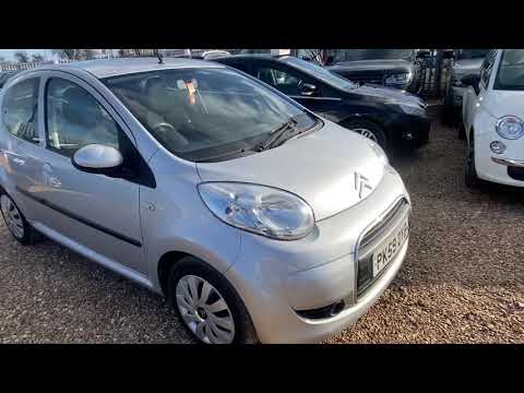 PK59DYB Citroen C1 1.4 Hdi