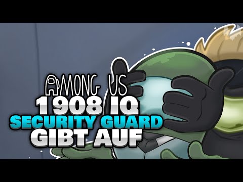 1908 IQ CREWMATE muss AUFGEBEN?! 🎥 - ♠ Among Us ♠
