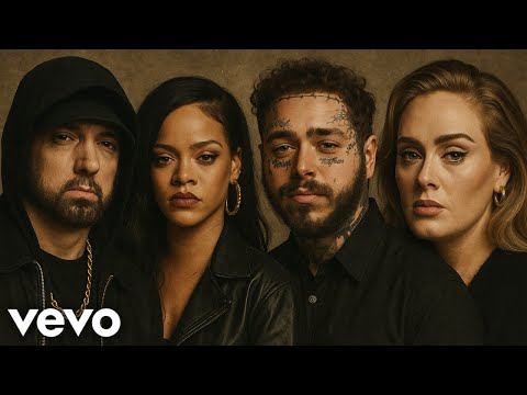 Eminem, Rihanna, Adele, Post Malone, Billie Eilish, Selena Gomez,  | XL MIX 2025