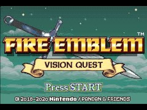 Streaming Fire Emblem: Vision Quest (20, finale, HM)