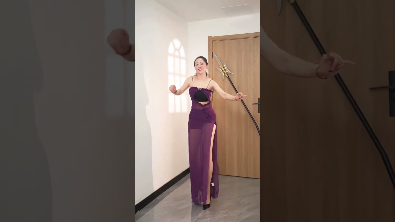 A Goddess Dances For You~