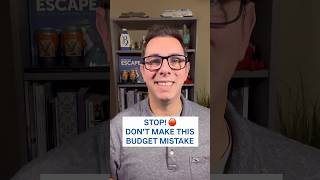 Don't make this cruise budget mistake! #shorts #cruise