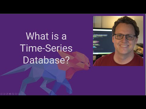 image-What is Time Series Database example?