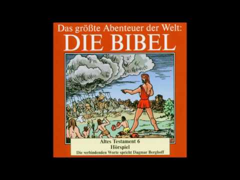 Die Bibel als Hörspiel - Altes Testament - Buch der Richter - Gideon