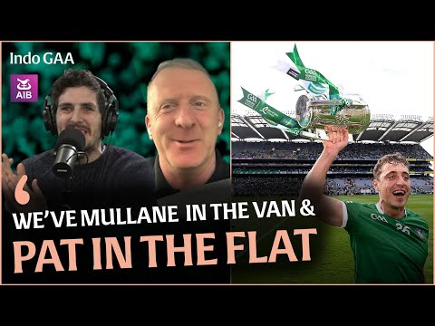 Tipp’s riches & Limerick’s expectations | 3x All-Ireland winner Pat Ryan joins the panel | Indo GAA