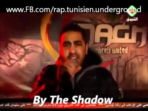 Psyco-M Ft Bilel Rj - Live Hip Hop Magh