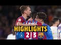 HIGHLIGHTS | A-LEAGUE ALL STARS 2-3 BARÇA ??