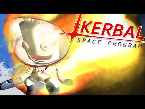 spacing my kerbal till it programs