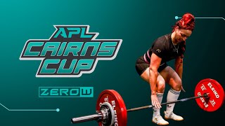 Download lagu APL Cairns Cup mp3