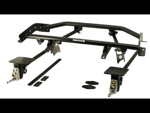 PRO TIP: Installing a RideTech Suspension--Summary, Conclusions & Tips
