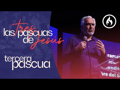 "Tercera Pascua de Jesús" (Las Tres Pascuas de Jesús) por Rodolfo Garza - Amistad de Monterrey