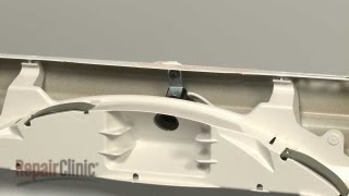 GE Gas Dryer Light Socket Replacement #WE5M48