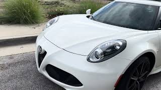2016 Alfa Romeo 4C Coupe - Walk Around