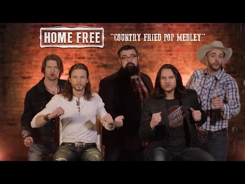 Home Free - Country Fried Pop Medley
