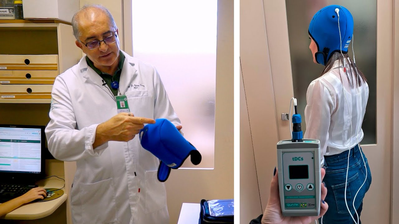 Laboratório de Dor & Neuromodulação - Conhecendo a UFRGS