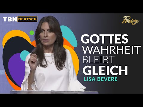 Du bist eine GEFAHR für den Teufel! | Lisa Bevere | TBN Deutsch