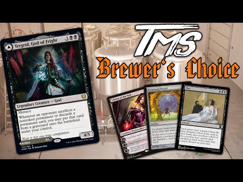 How to Break Tergrid, God of Fright | Brewer's Choice EP 02