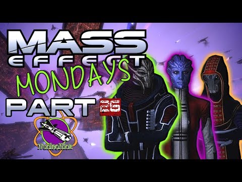 Mass Effect | Saving the Council! | Part 26