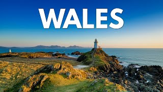 WALES Ultimate Travel Guide 2025 | Best Towns & Attractions