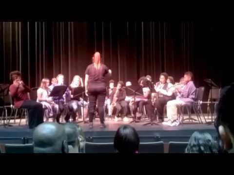 Beginning band level.