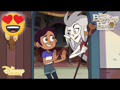 🎵😍JENERİK MÜZİĞİ🤗🎶| Baykuş Evi | Disney Channel Türkiye