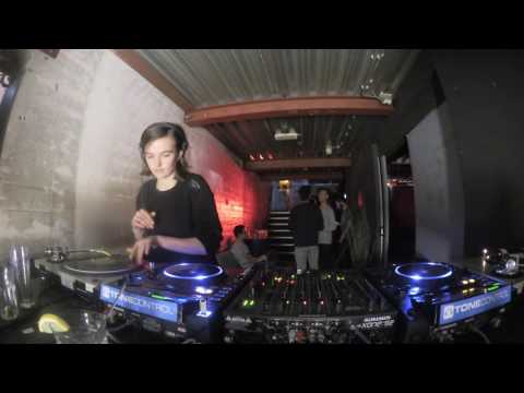 upsammy @ Shourai Sessions, RADION, Amsterdam (19-04-2017)