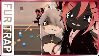 VRChat Date: Fool Hardy in a Pool Party | Funny Couple's Moments 8 Ball and Tarkov