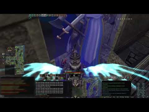 Daoc Eden season 3, savage solo