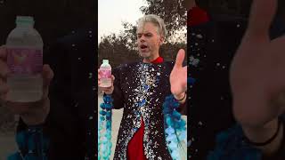 On set in Thailand with Lord Littlemore.