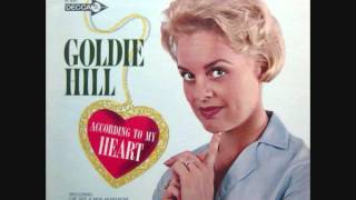 Goldie Hill - According to my heart