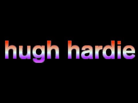 Hugh Hardie Drum & Bass Mix Hospital Records
