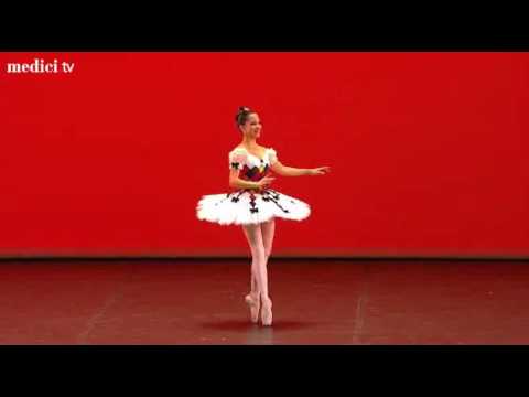 bailarina