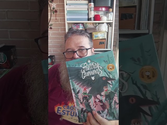 Vídeo relacionado con Pastoras guerreras, t. 1: El relevo (INFANTIL)