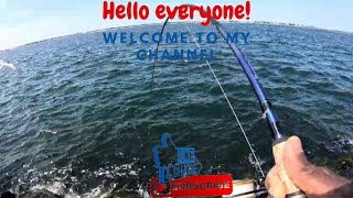 I Broke My Rod! Avoid This Mistake! #fishingFail #jettyfishing #fishingvideo #fishing #bluefish