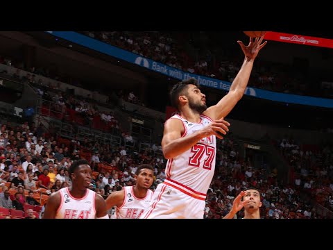 Ömer Faruk Yurtseven’in Orlando Magic Maçı Performansı | 9.4.2023