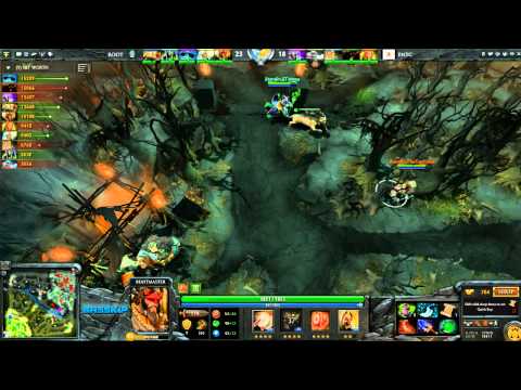 The Defense 3 - Fnatic.EU vs ROOT