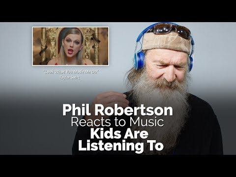 Phil Robertson Children