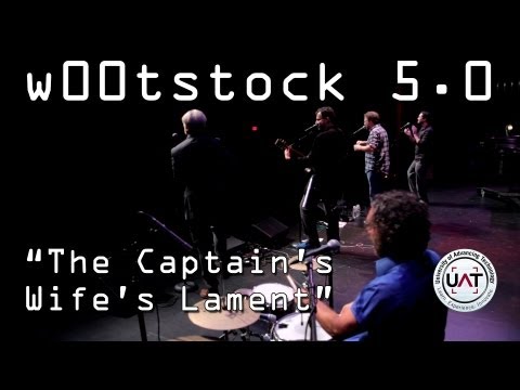 W00tstock 5.0 - The Captain's Wife's Lament (NSFW)