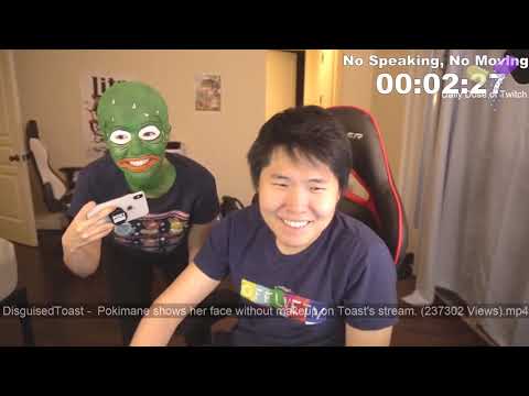 Disguised Toast's MOST VIEWED Twitch Clips of ALL TIME!!