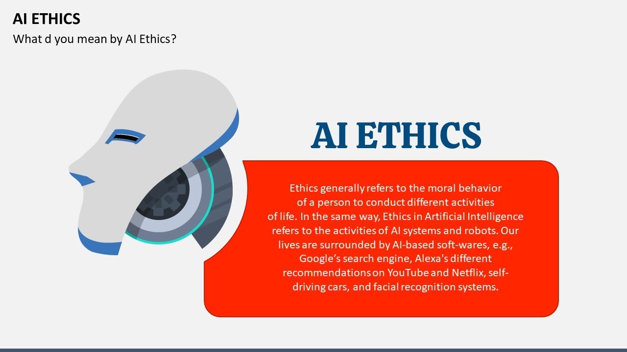 AI Ethics Animated PowerPoint Slides