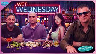 WET WEDNESDAY w/ DGAF, Jellyfish, Bear Jew & Yanyan - Commentary by David Tuchman