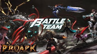 Battle Team Android Gameplay