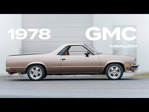 1978 GMC Caballero (CC-2033552) for sale in Mesa, Arizona