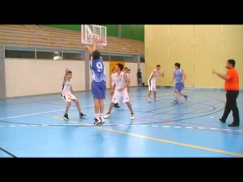 Infantil Illice B.C. 'A' 46 - 42 Talleres Mavic Vila-Real